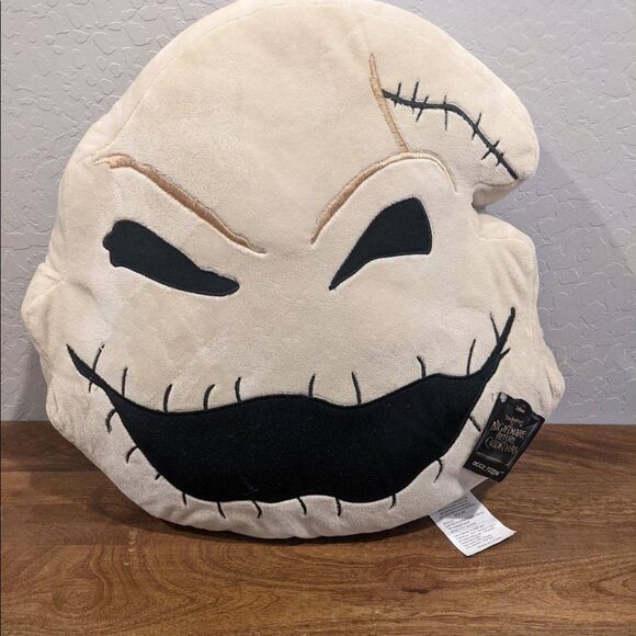 Disney Nightmare Before Christmas Oogie Boogie Plush...